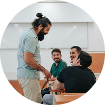 Icon (2) - David P. Silverman